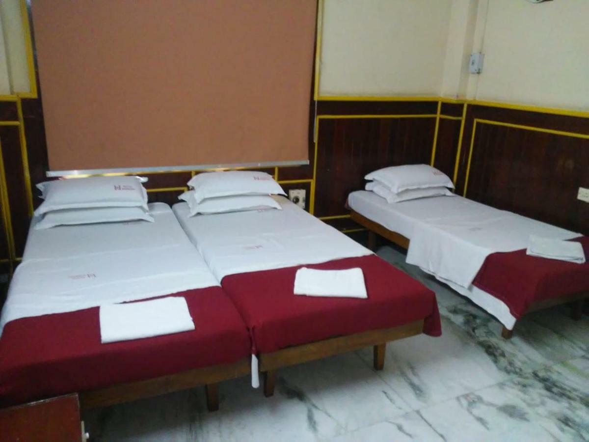 Sarmani Hotels Pvt. Ltd 钦奈 外观 照片